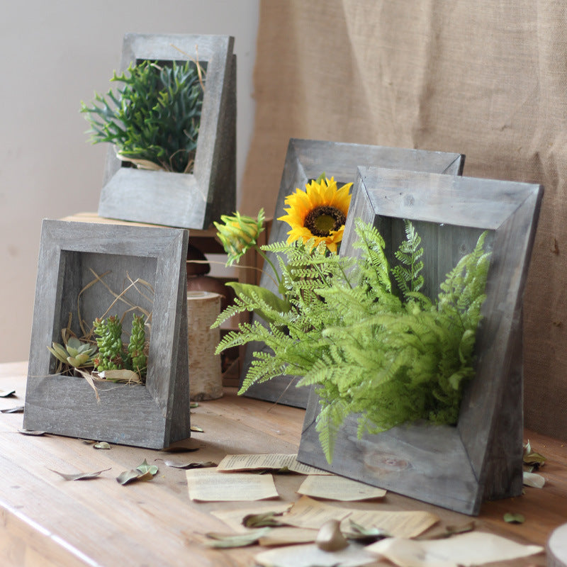Frame made of solid wood Stornfield