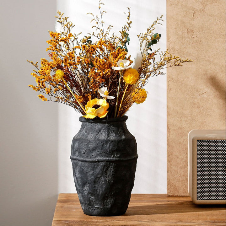 Decorative flower vase Stornfield