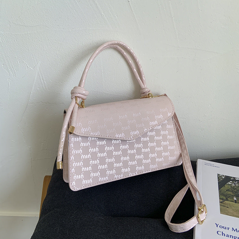 Elegant Monogrammed Handbag Stornfield