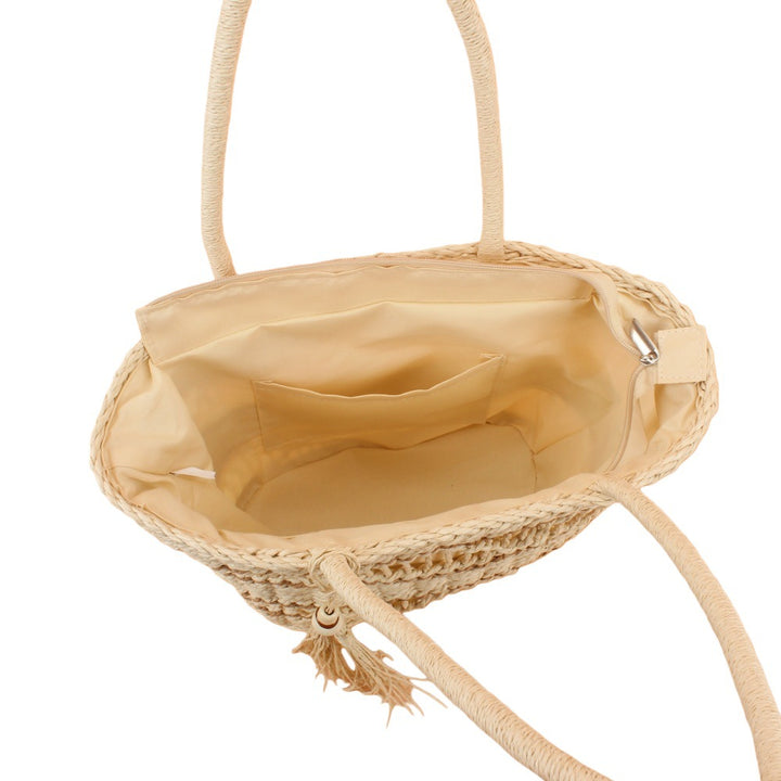 Braided Beach Bag Stornfield