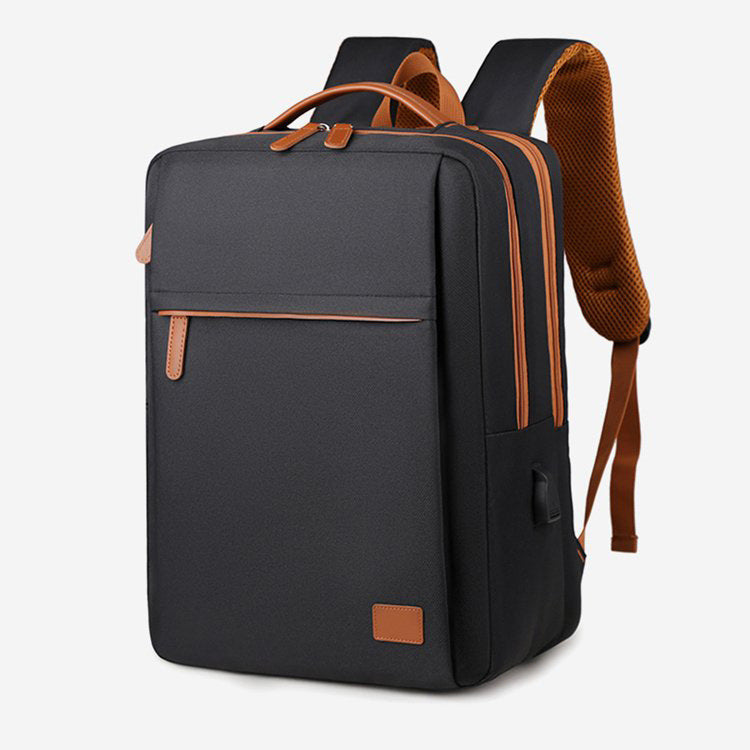 Lightweight Travel Backpack with Ergonomic Design Stornfield
