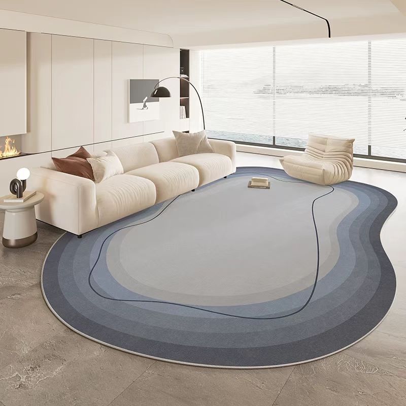 Abstract Shaped Area Rug Stornfield