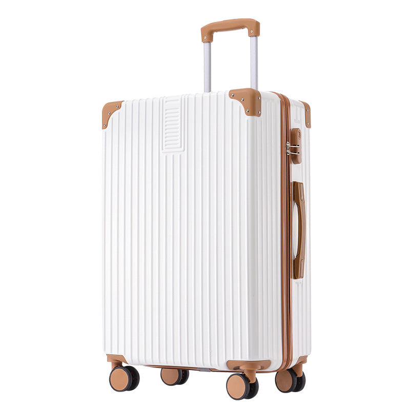 Unisex Textured Hard-Shell Luggage Set Stornfield