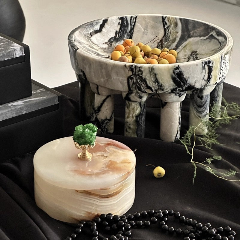 Elegant Decorative Storage Box