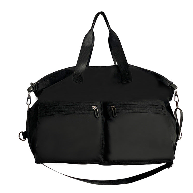 Multi-Pocket Travel Tote Bag Stornfield