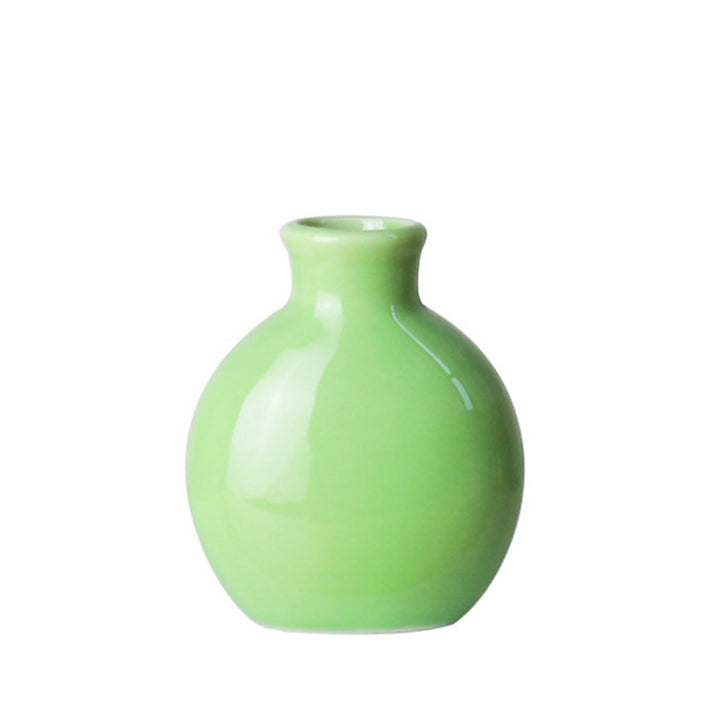 Miniature Ceramic Plant Holder Stornfeild