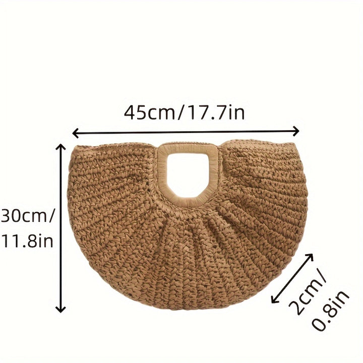 Fashionable and Handmade Ribbed Bag Stornfield