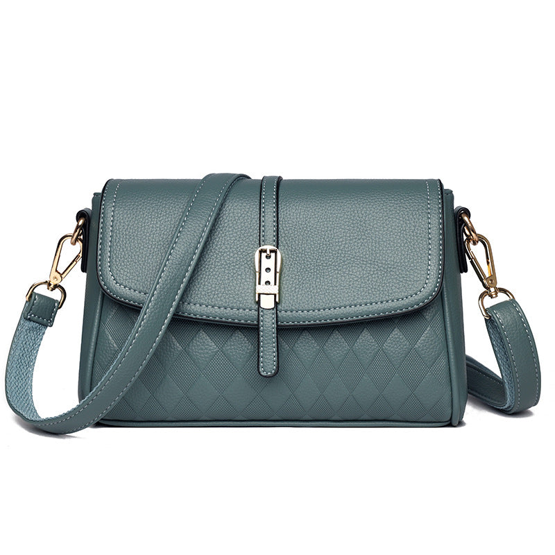 Elegant Structured Crossbody Handbag Stornfield