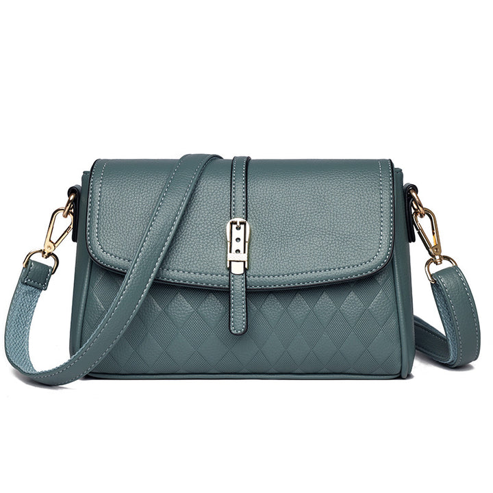 Elegant Structured Crossbody Handbag Stornfield