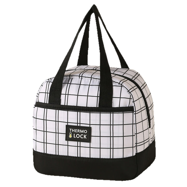 Insulated Lunch Bag with Multiple Compartments Stornfield