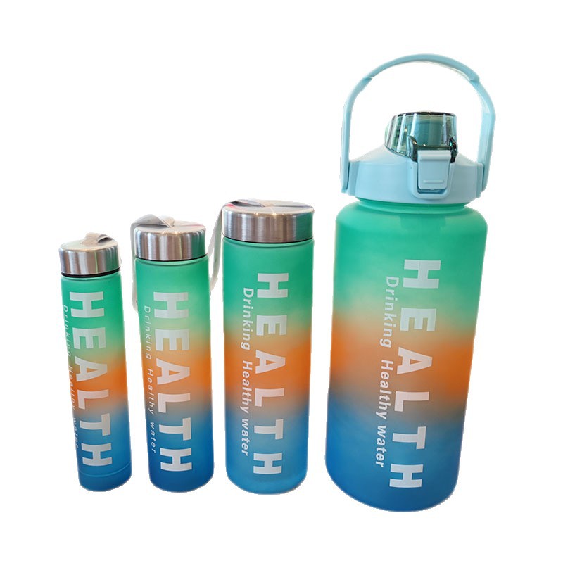 Women's insulated sports water bottle with ergonomic grip and leak-proof lid Stornfield