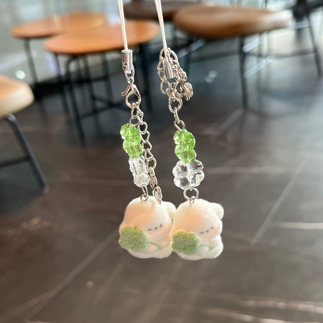 Cute Animal Charm Phone Accessory Stornfield