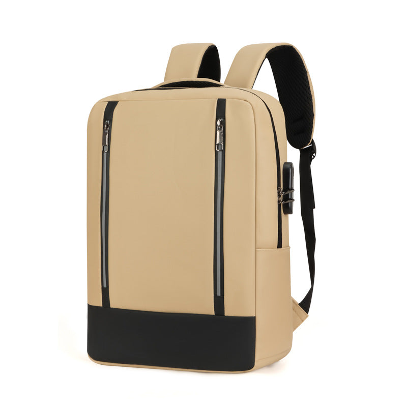 Modern Tech-Savvy Business Backpack Stornfield