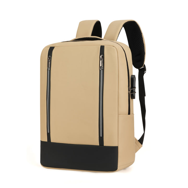 Modern Tech-Savvy Business Backpack Stornfield