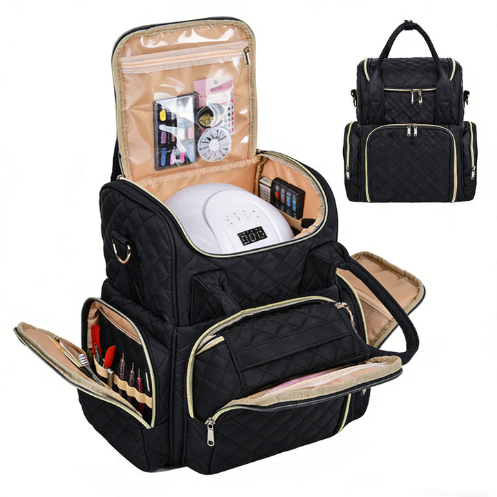 Stylish Padded Travel Bag Stornfield