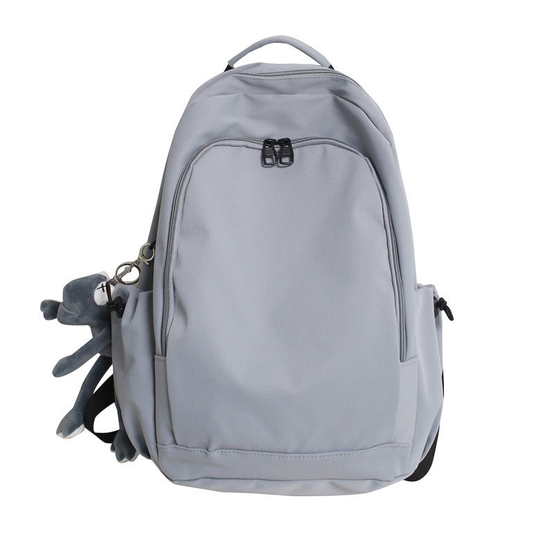 Fun-Themed Multi-Compartment School Backpack Stornfield
