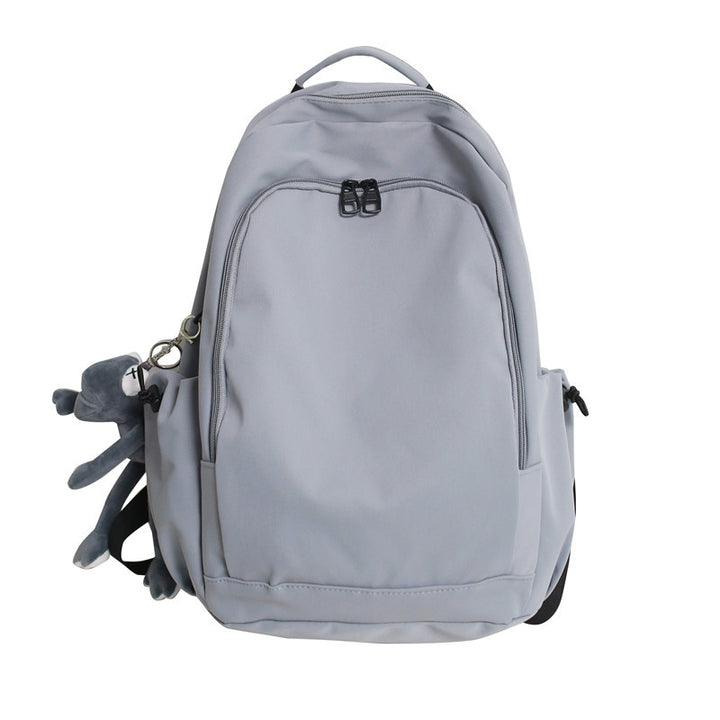 Fun-Themed Multi-Compartment School Backpack Stornfield