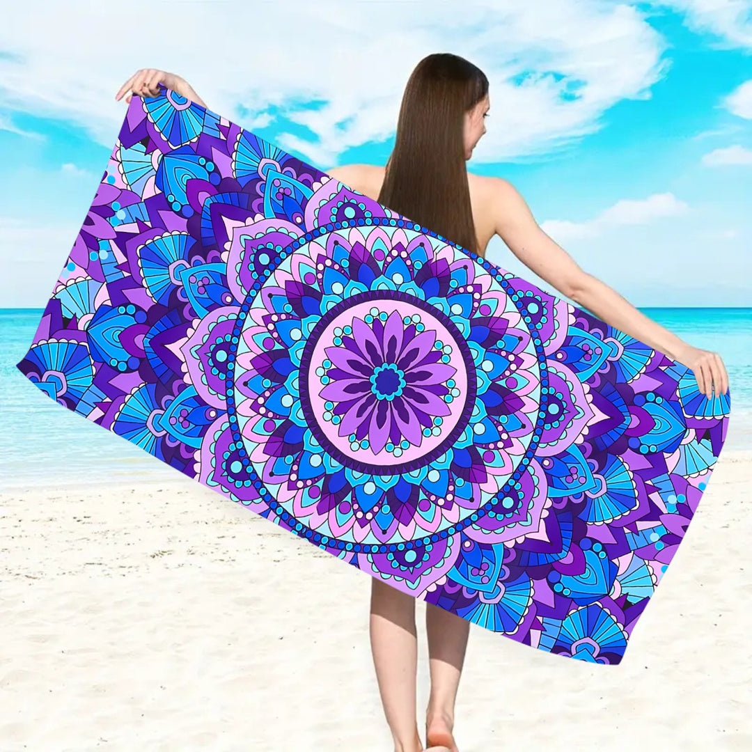 Beach towel Stornfield