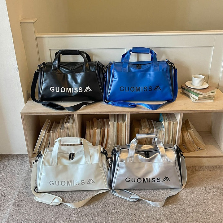 Durable Multi-Pocket Gym Duffel Bag Stornfield