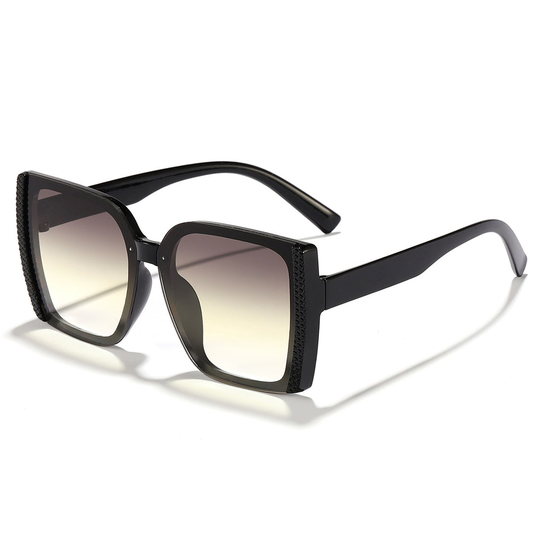 Women's fashion sunglasses in modern leopard print with glamour elements Stornfield