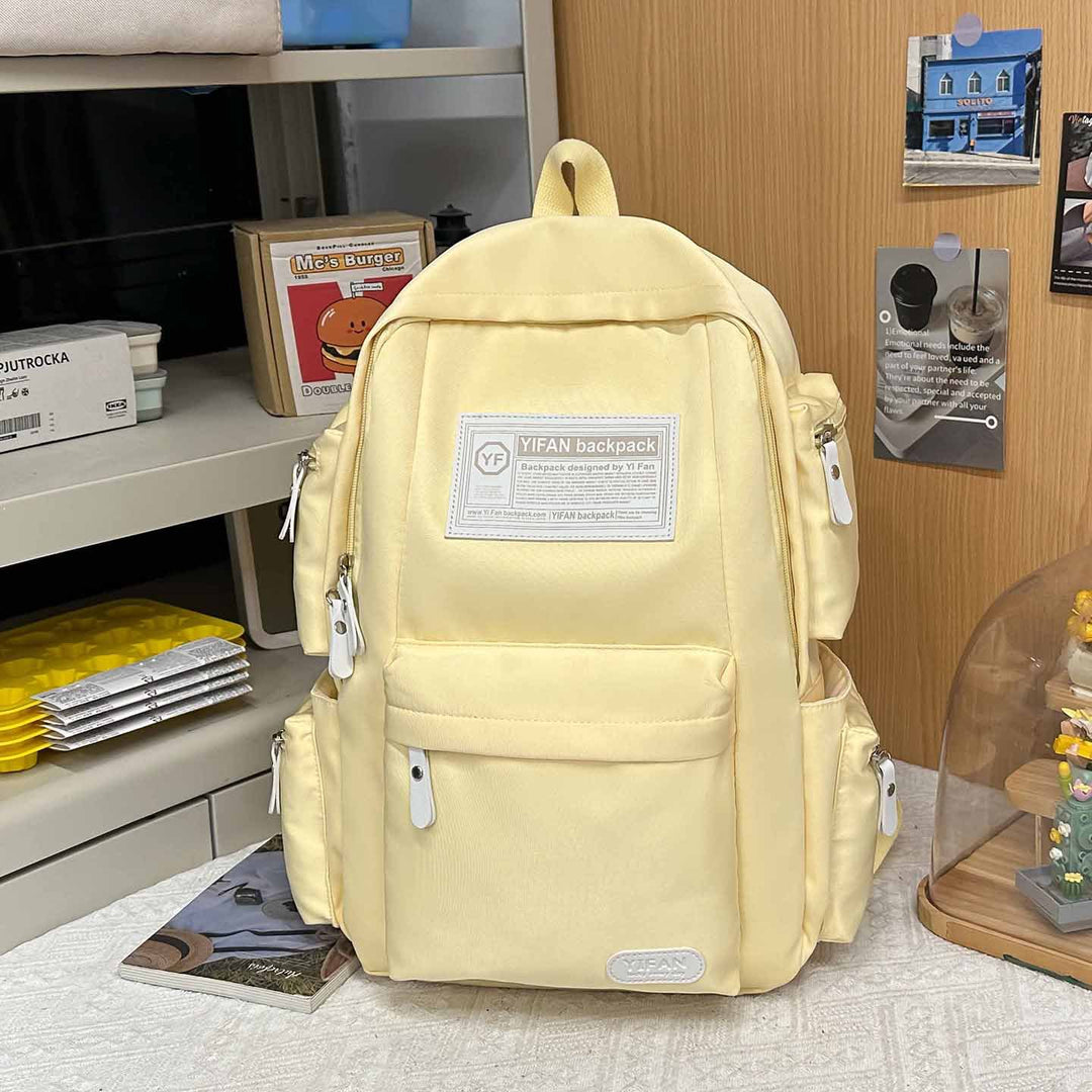 Stylish Multi-Functional Backpack Stornfield 1791204736