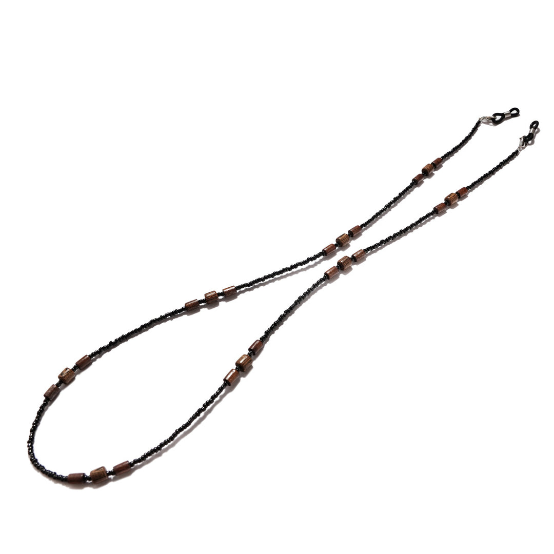Artisan oden Beaded Eyewear Chain Stornfield