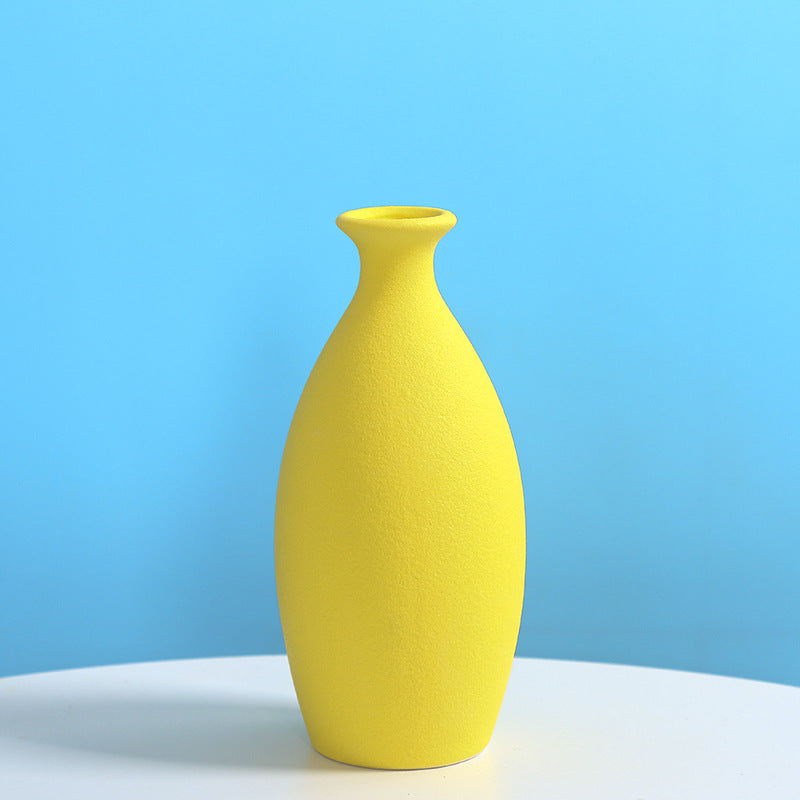 Modern Sculptural Ceramic Vase Stornfeild