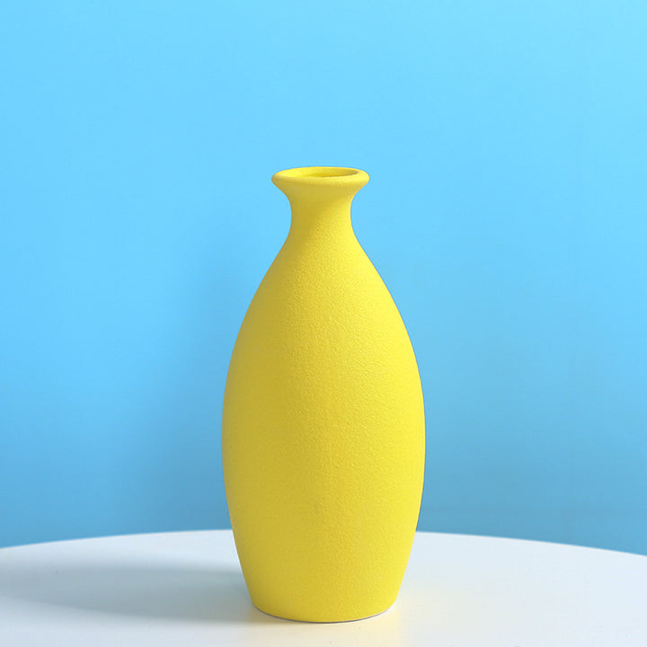 Modern Sculptural Ceramic Vase Stornfeild