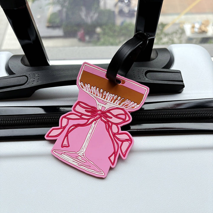 Mermaid Shell-Shaped Luggage Tag Stornfield