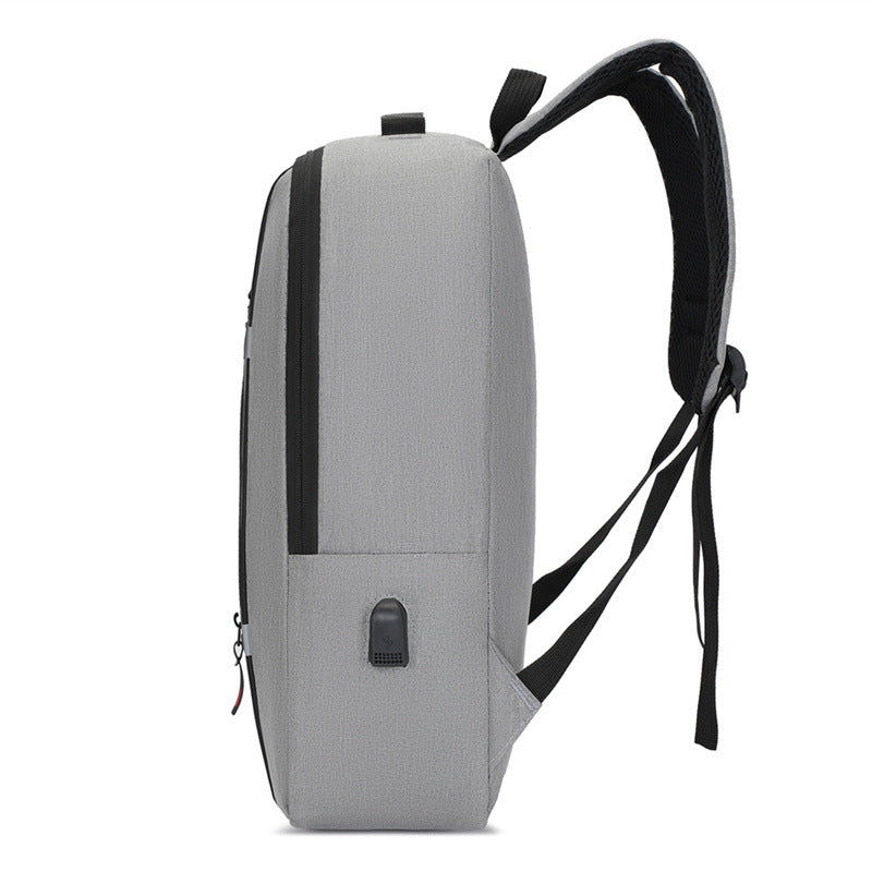 Sleek Urban Commuter Backpack Stornfield