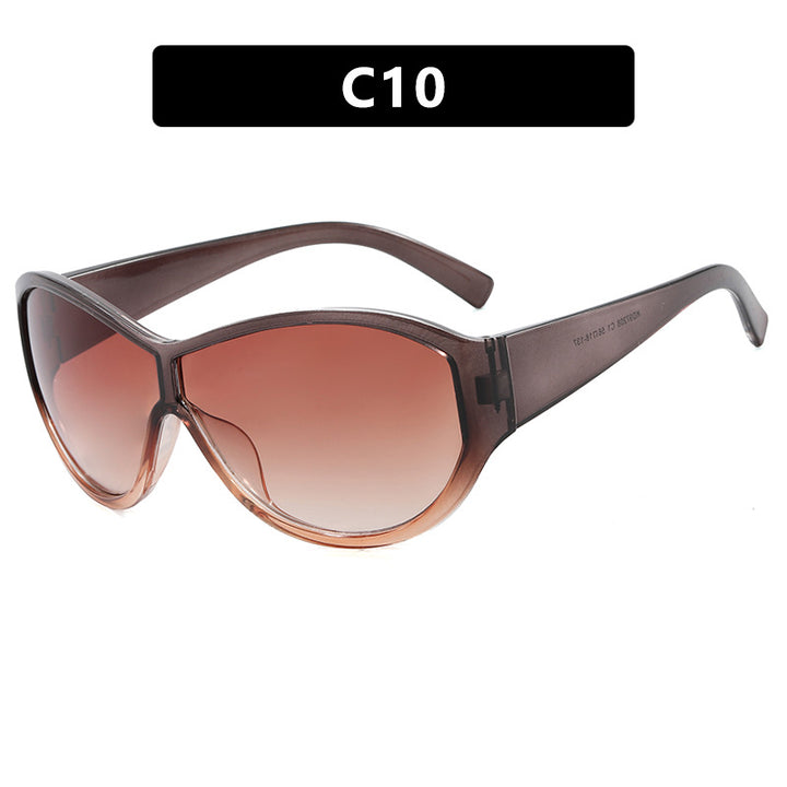 Ladies sporty sunglasses with ergonomic design and UV protection Stornfield