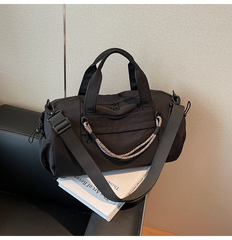 Multi-Functional Sports Tote