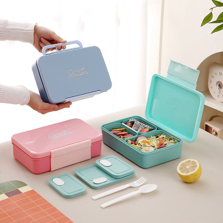 Stylish Portable Lunch Box