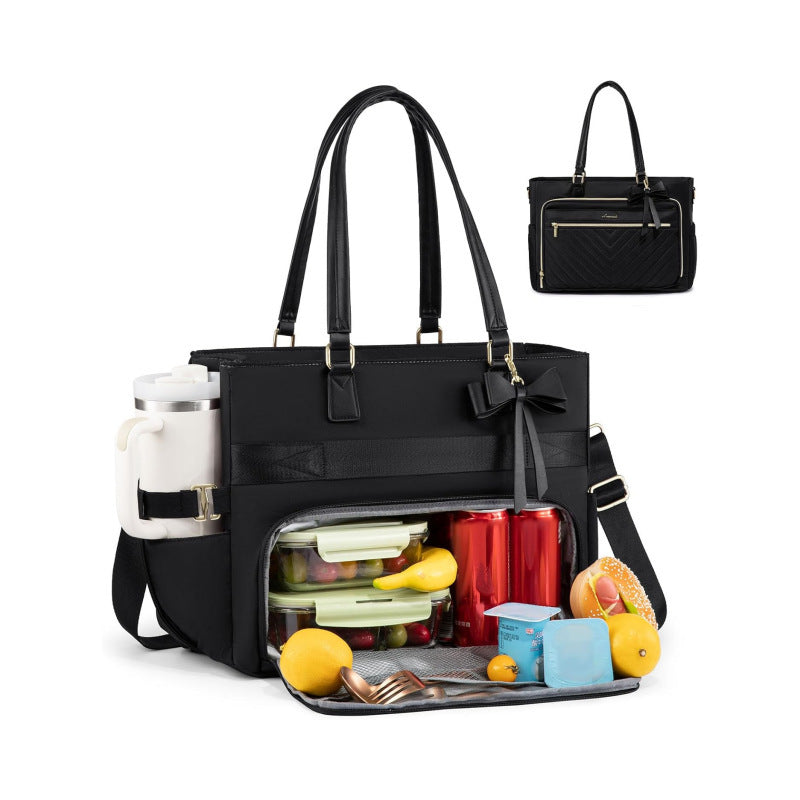 Multi-Functional Insulated Lunch Tote Stornfield