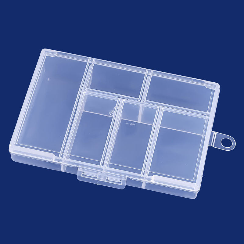 Multi-Compartment Craft Storage Organizer Stornfield