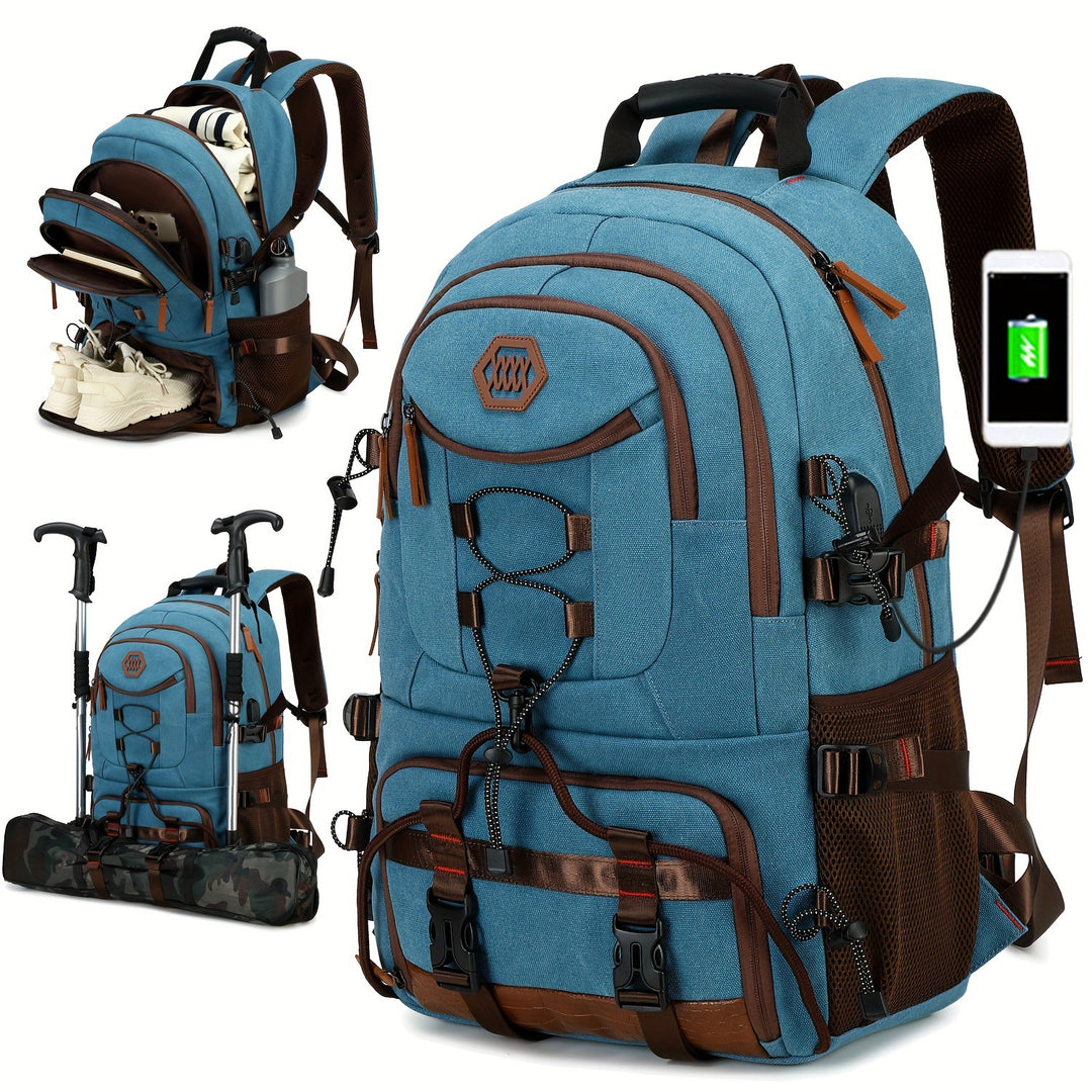 Multi-Functional Adventure Backpack