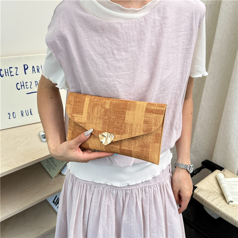 Elegant Envelope Clutch