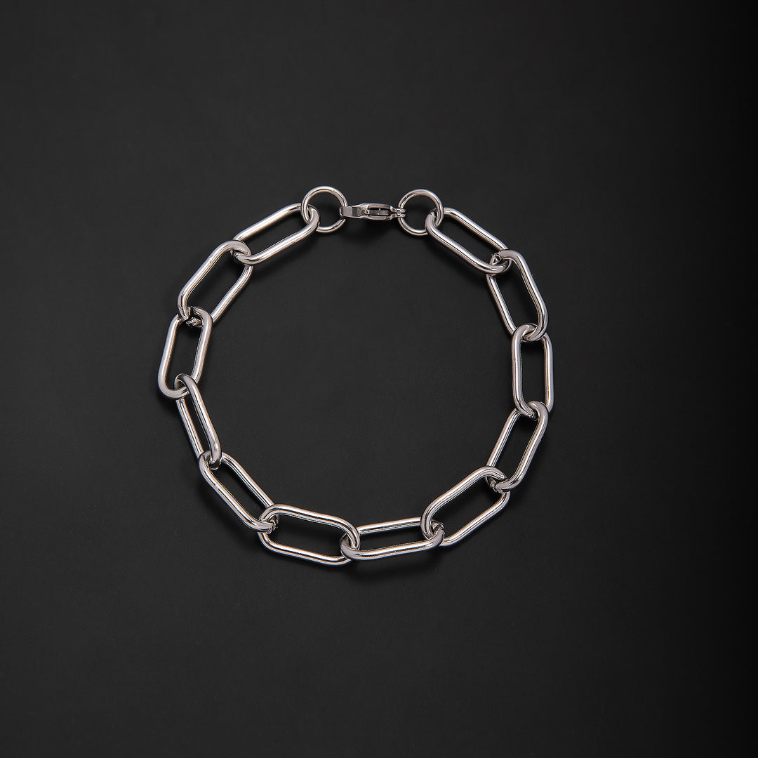 Contemporary Link Chain Necklace Stornfield