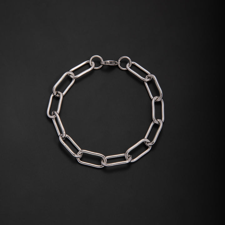 Contemporary Link Chain Necklace Stornfield