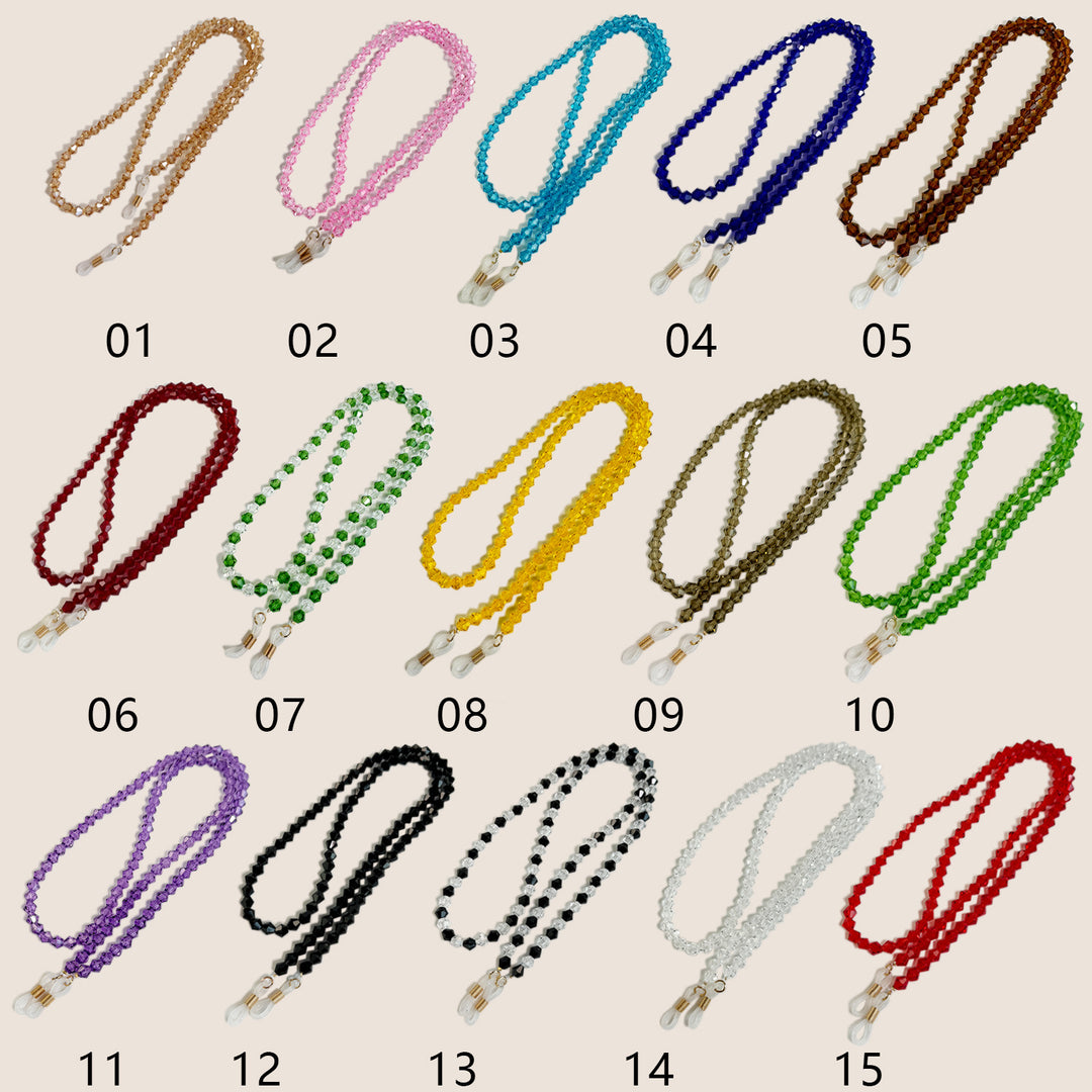Beaded Eyewear Lanyard Stornfield