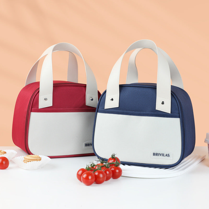 Stylish Insulated Lunch Cooler Stornfield