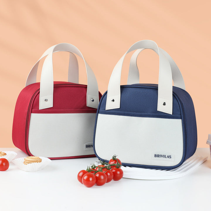 Stylish Insulated Lunch Cooler Stornfield