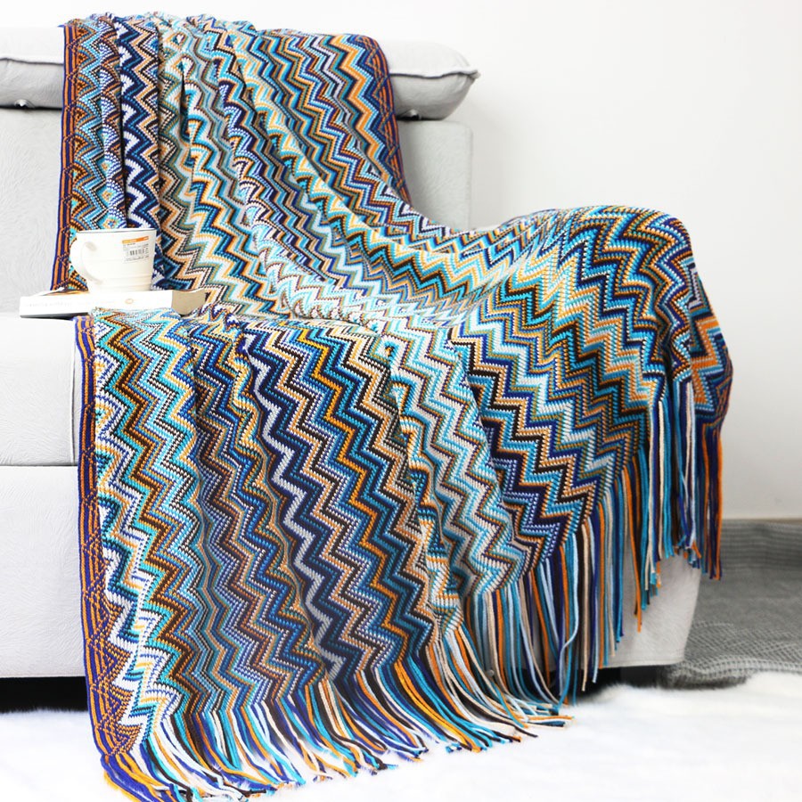 Home Decor Throw Blanket Stornfield
