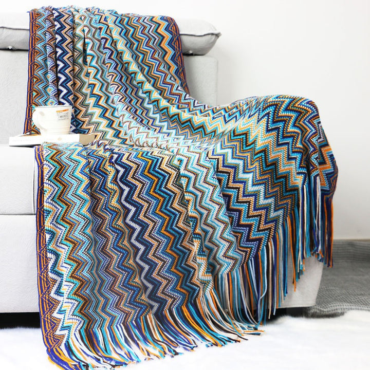 Cozy Throw Blanket Stornfield