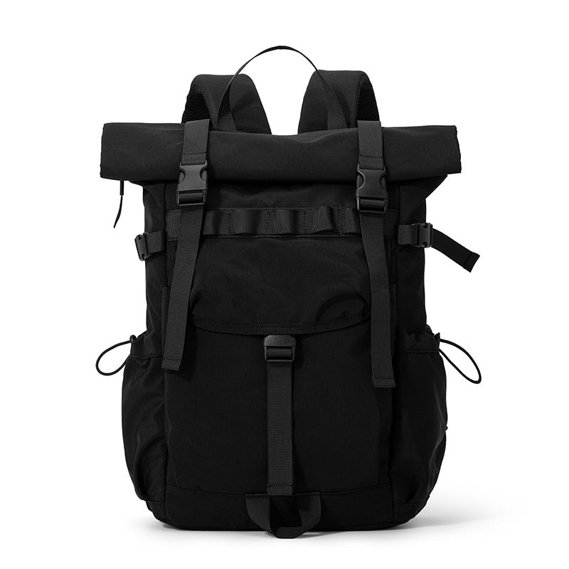 Roll-Top Adventure Backpack Stornfield