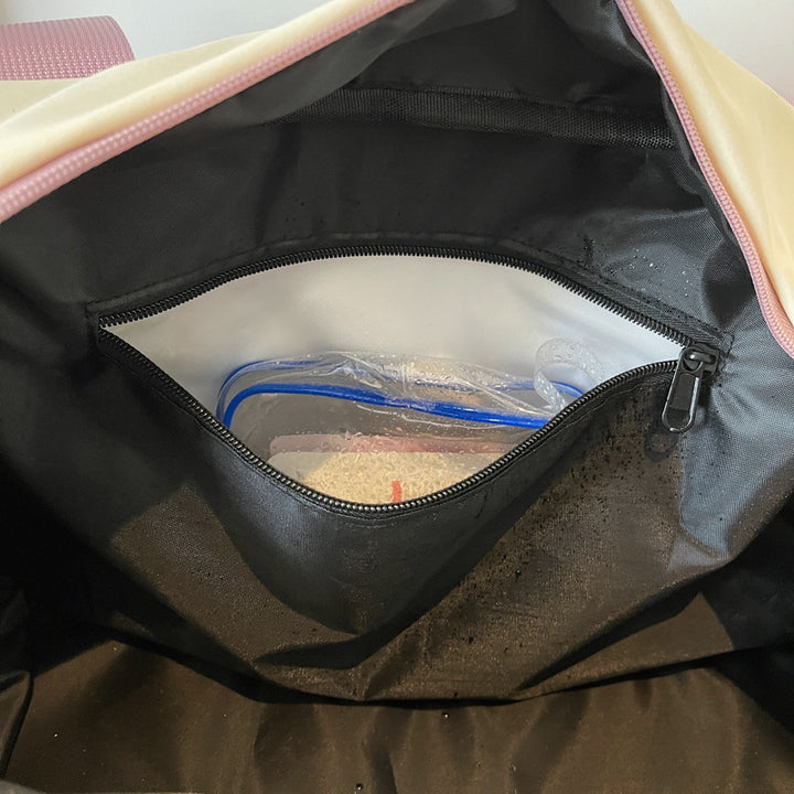 Sporty Tote Bag With Innovative Compartment System Stornfield