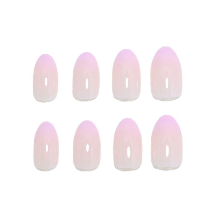 Ombre Press-On Nail Set Stornfield