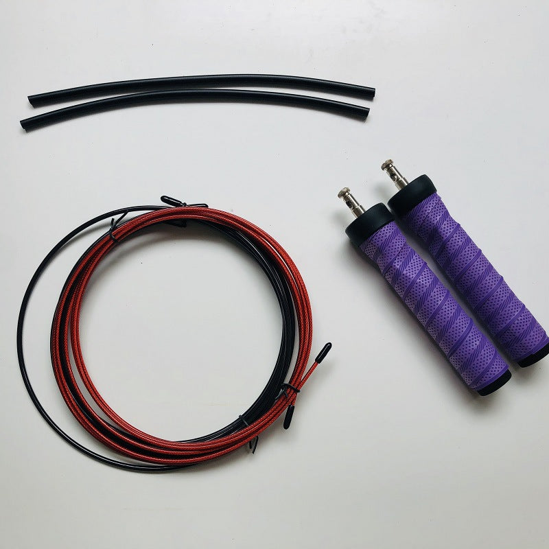 Jump rope with grippy ergonomic handles Stornfield