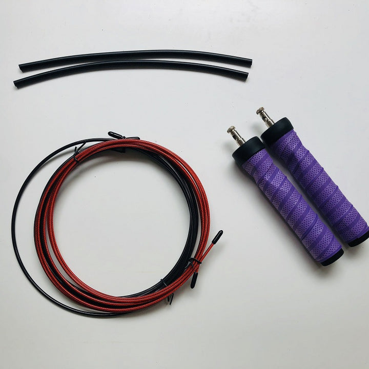 Jump rope with grippy ergonomic handles Stornfield