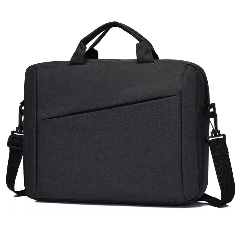 Professional Multi-Pocket Laptop Briefcase Stornfield